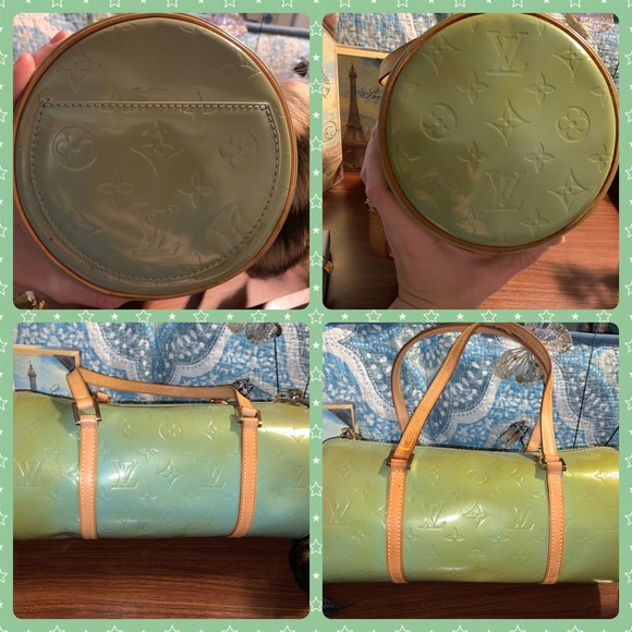 Sold💥💥💥Vernis Louis Vuitton💚 Have it all 💚 - Picture 5 of 8